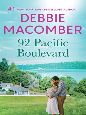 92 Pacific Boulevard - ebook